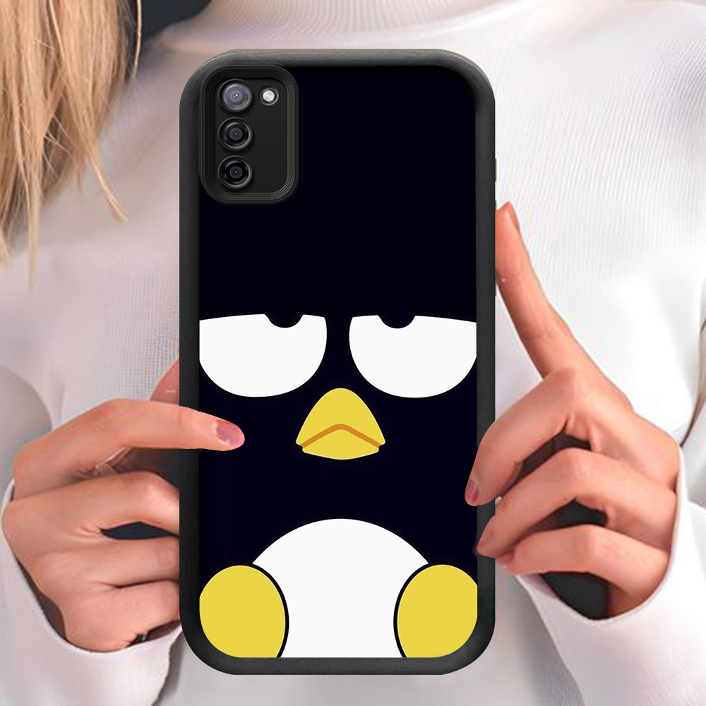 NA-6 Badtz-maru เคสกันกระแทกสําหรับ Samsung A03S A31 M21 A71 M02S A51 F02S M30S A02S S20 FE