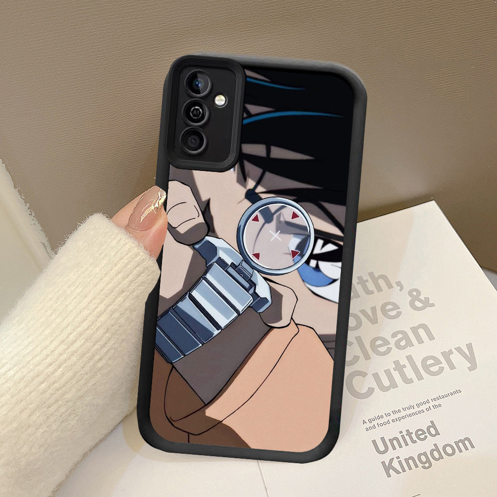 NB-59 Kudo Shinichi เคสกันกระแทกสําหรับ Samsung A55 A54 M15 S25 S24 S21 FE Ultra