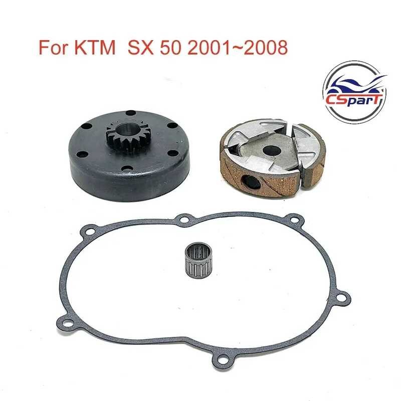 Clutch Assembly Kit For M 50 Sx50 02-10 50Cc JUNIOR SENIOR JR SR SX PRO LC Parts