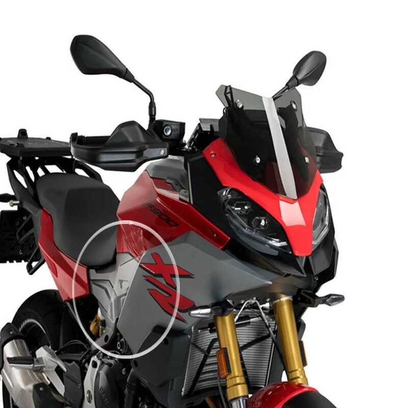 ▥ สําหรับ F900xr F 900Xr F900 XR 2020 รถจักรยานยนต์ ABS WIND Deflector
