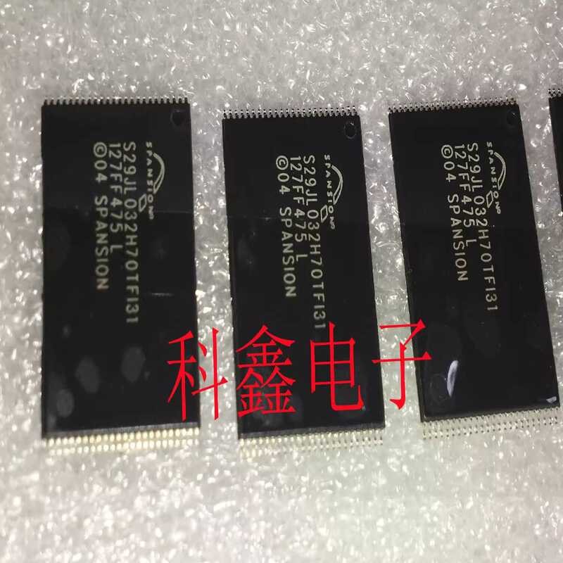 ชิปหน่วยความจํา S29JL032H70TFI31 S29JL032H70TF131 TSOP-48 เดิม