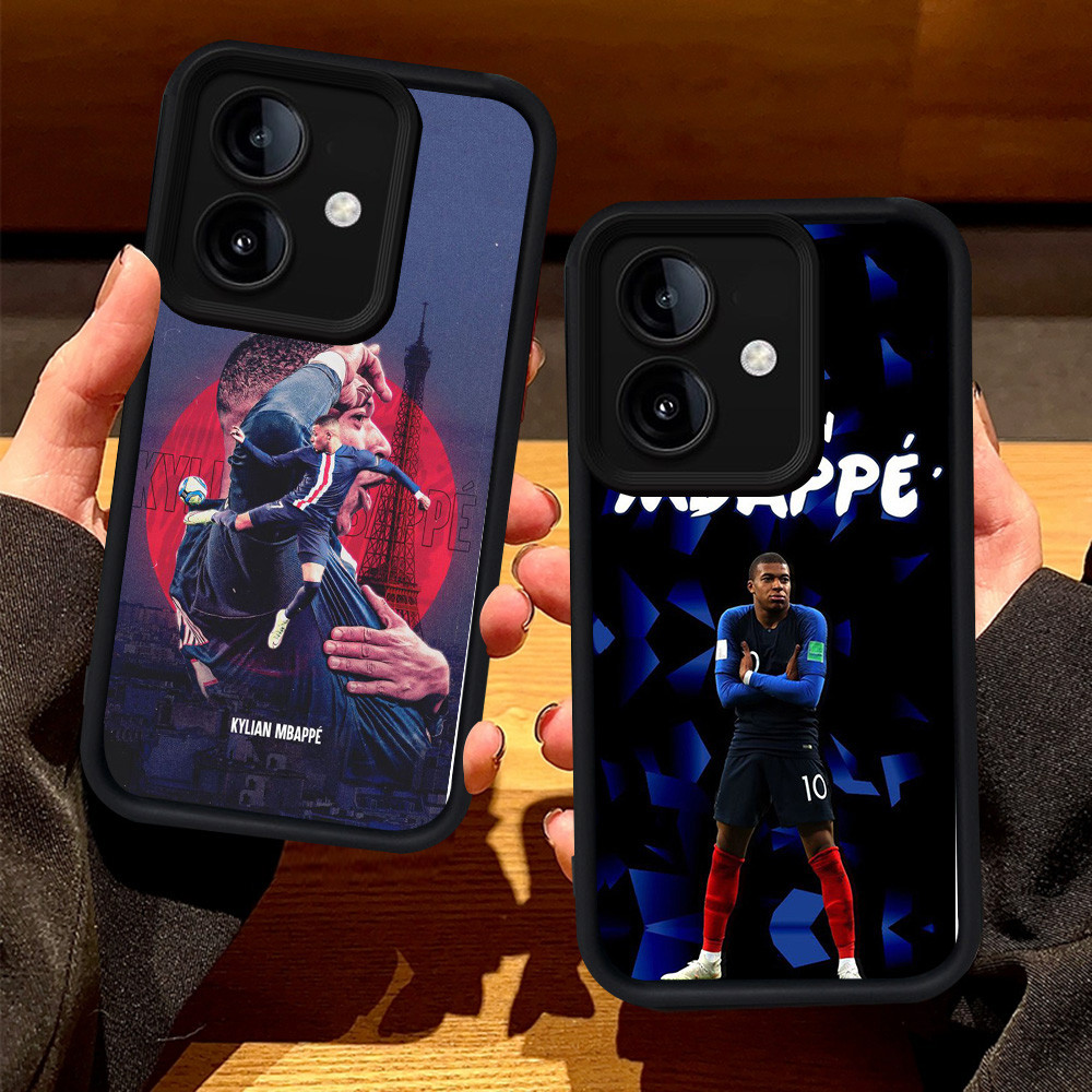 R89 KylianMbappe OPPO A3X A40m A40 5G Case