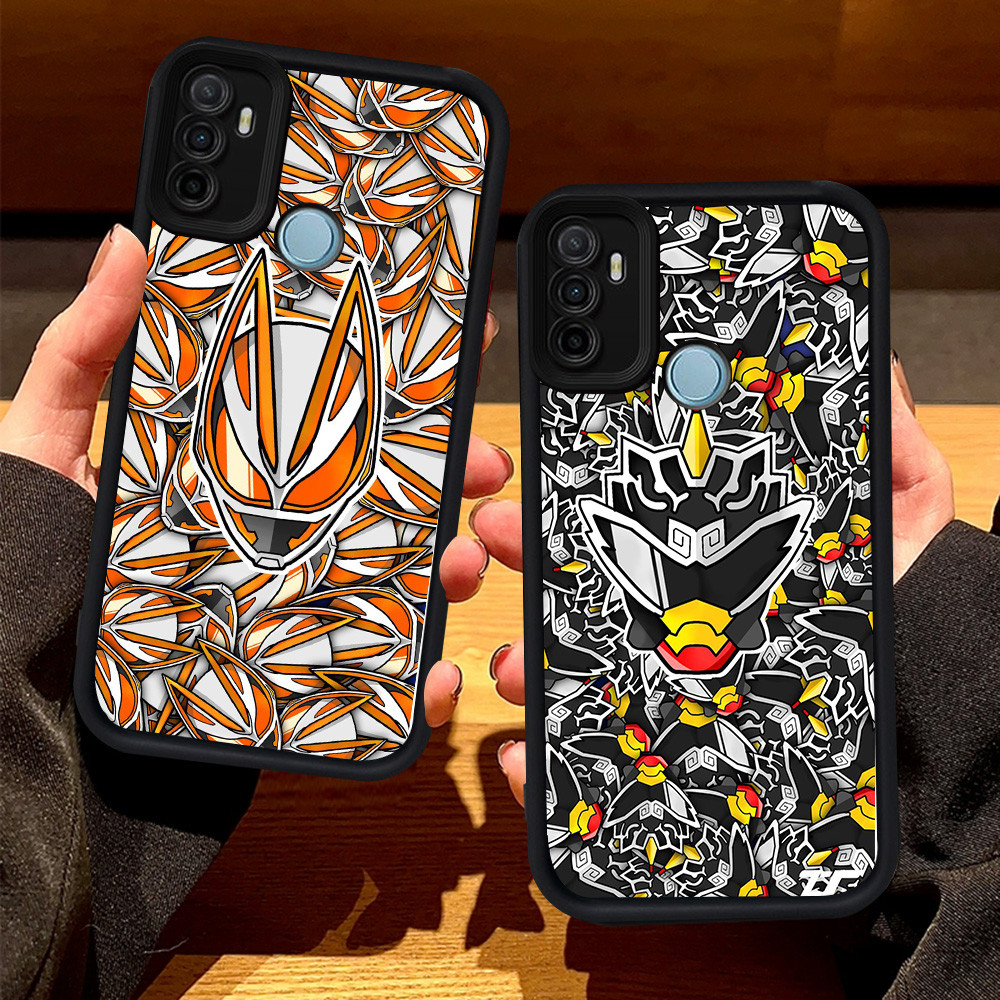 R96 Kamen Rider OPPO A53s A32 A11S A33 A53 2020 Case
