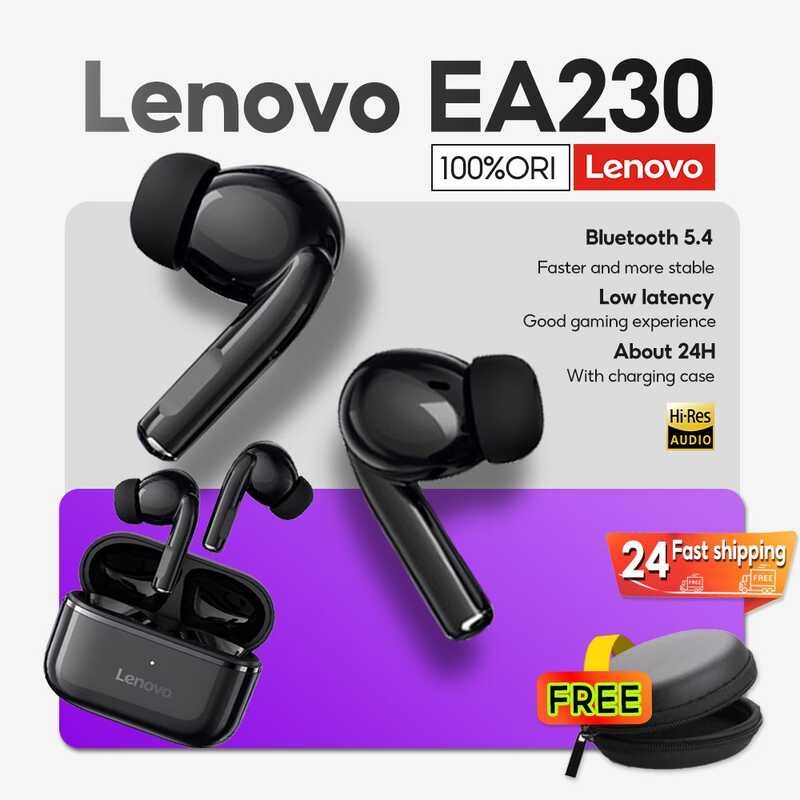 ❤ หูฟังเอียบัดไร้สายบลูทูธ Lenovo Ea230บลูทูธหูฟัง TWS Mini