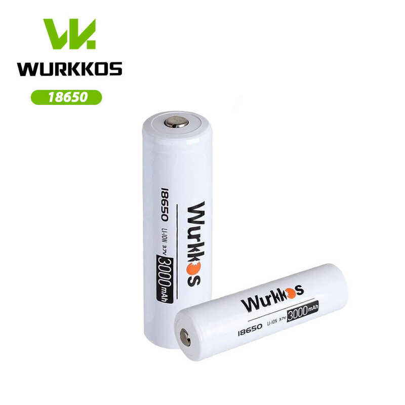 ❤ วาล์ว18650 3000Mah Battery หมด3.7V HD แบตเตอรี่ Ncr18650b ชาร์จไฟได้18650สำหรับไฟฉาย/ไฟฉาย/ขอ