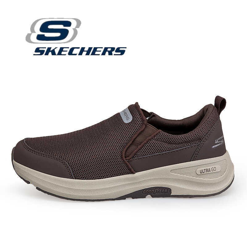 ❤ Skechers_Gorun Mojo - Reactivate รองเท้าวิ่งผู้ชาย