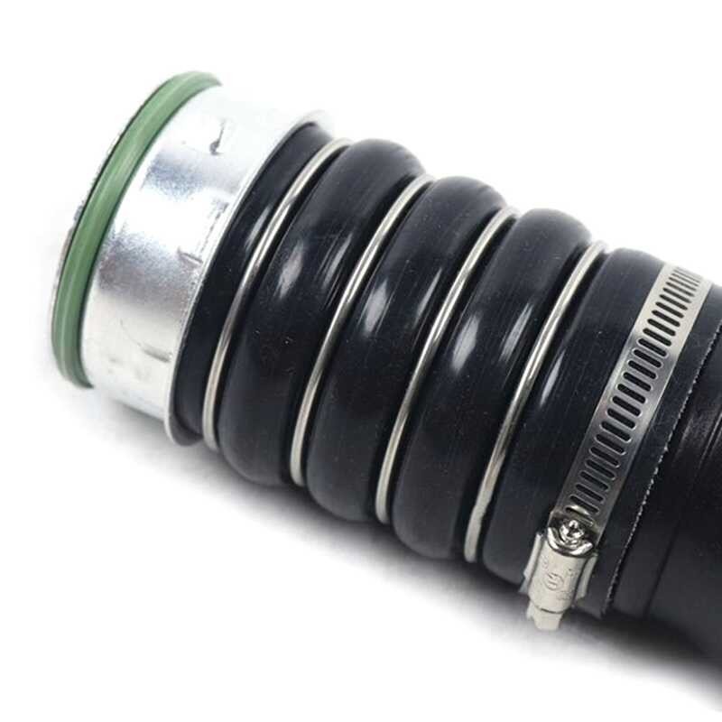13717588283 Car Accessories Intake Hose Inlet Guide Turbocharged Tube Air Pipe For X1 E84 Z4 E89
