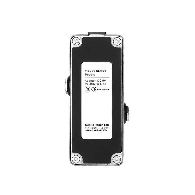 ➧ ENO Eq7 กีตาร์ไฟฟ้าเอฟเฟกต์เหยียบเจ็ดส่วนเจ็ดสมดุล