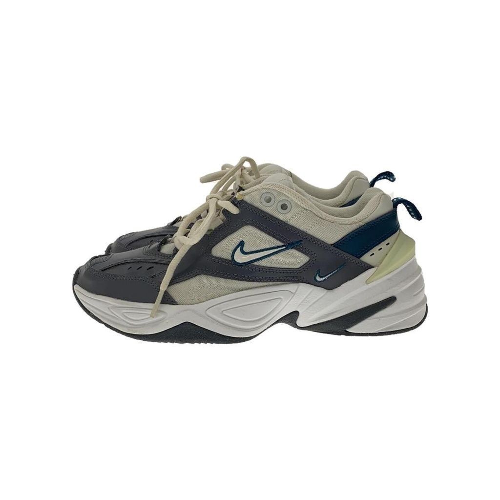 รองเท้าผ้าใบ Nike M2K Tekno Low 2 4 Cut Grey Direct From Japan มือสอง
