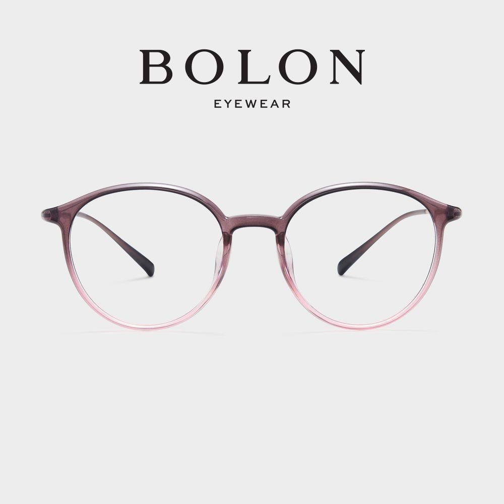 ♞,♘,♙Bolon Barnet BJ5029 กรอบแว่นแบรนด์เนม โบลอน แว่นสายตา แว่นกรองแสง ไทเทเนี่ยม