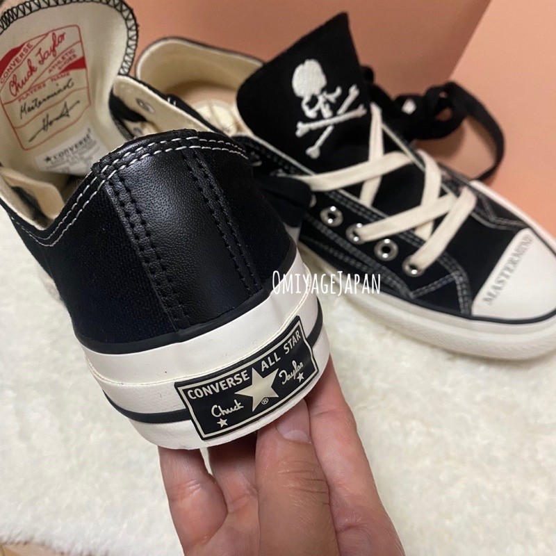 poi ♞,♘,♙[RARE ITEM!!] รองเท้า CONVERSE x mastermind JAPAN 2020