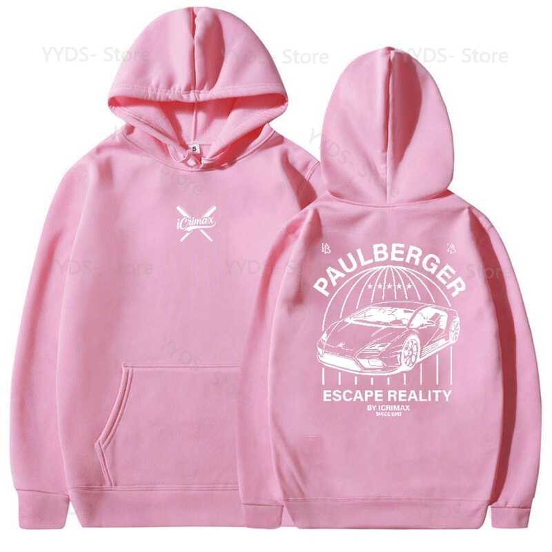 Icrimax 7Cf Mersh สำหรับผู้ชายและผู้หญิง Haruku Kawaii Hoodie Y2k Unisex