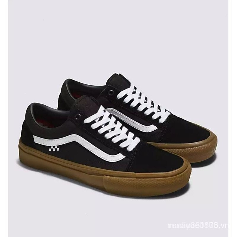 รองเท้ารุ่นใหม่ VANS oldskool Classic Black Shoes