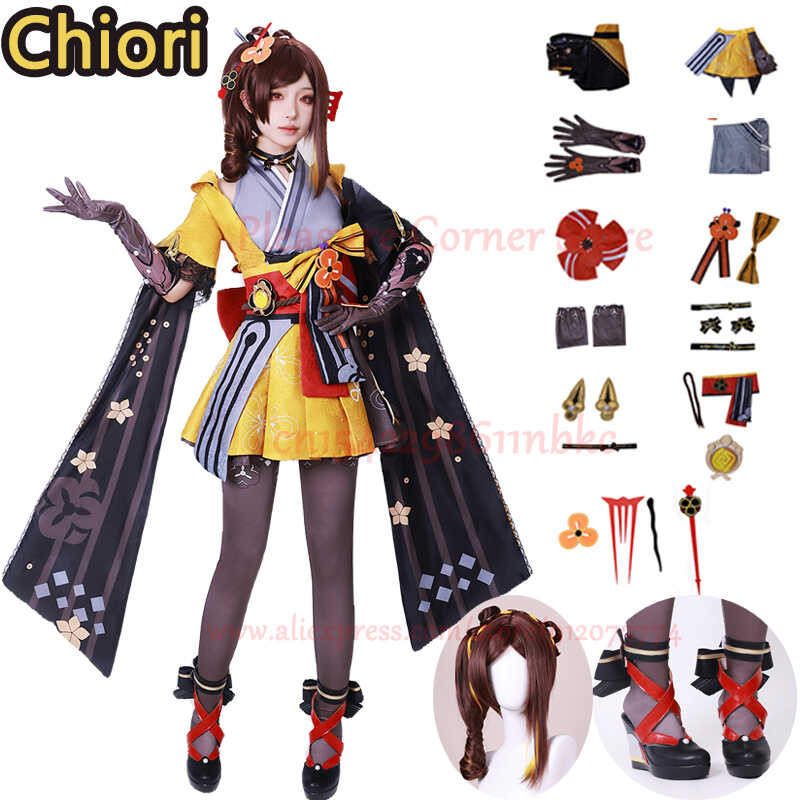 สินค้า Chiori Cosplay Cosplay Cosplay Cosplay Cosplay Cosplay