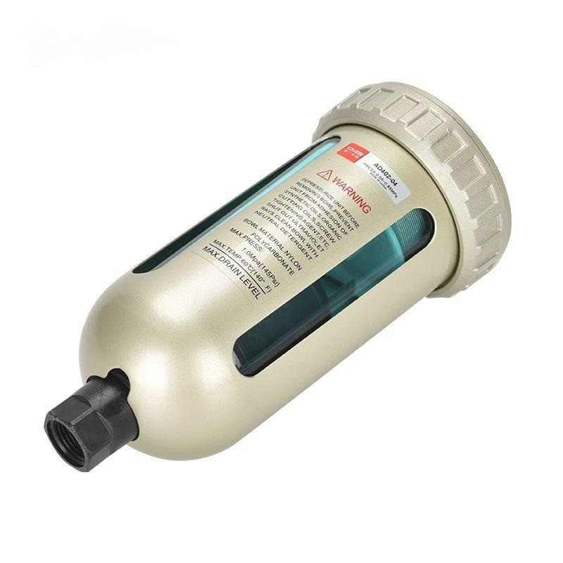 AD402-04 Auto drain.ออโตเดรนถังลมปั๊มลม. ตัวออโต้เดรนปั๊มลม 1/2