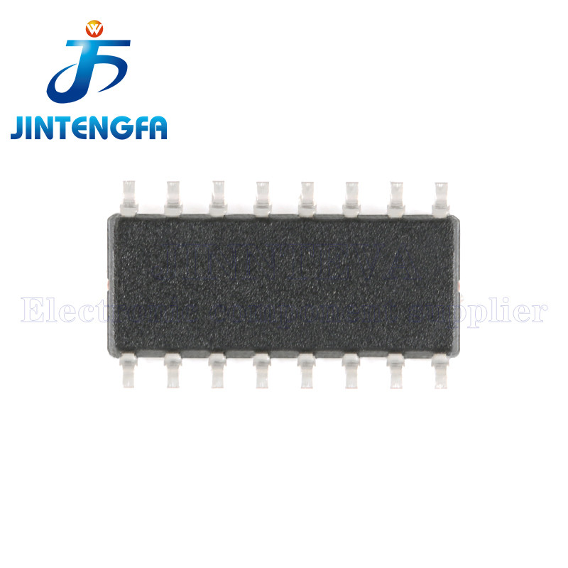 20PCS 74HC165D SOP-16 74HC165 SN74HC165DR HC165 SMD 8-bit Parallel-in/serial Out Shift Register IC