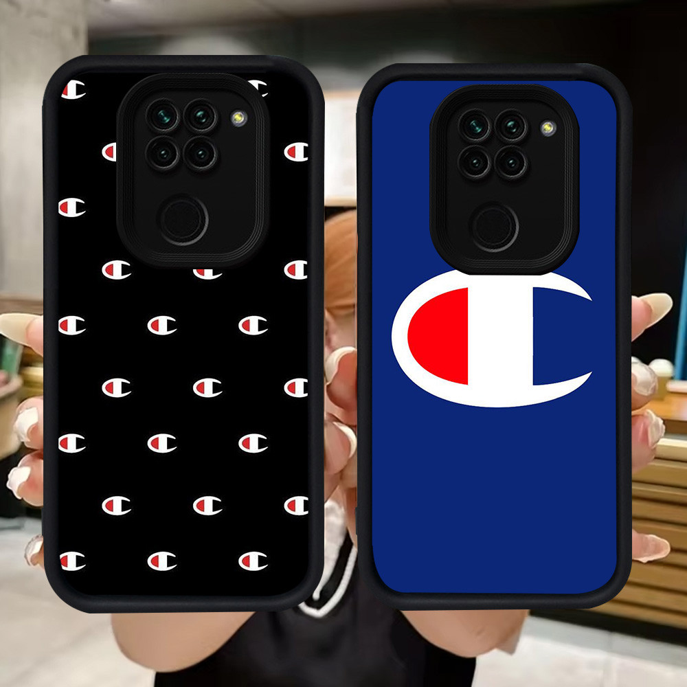 Q48 Champions soft Casing สําหรับ Xiaomi Redmi Note 9S 9 8 Pro Max