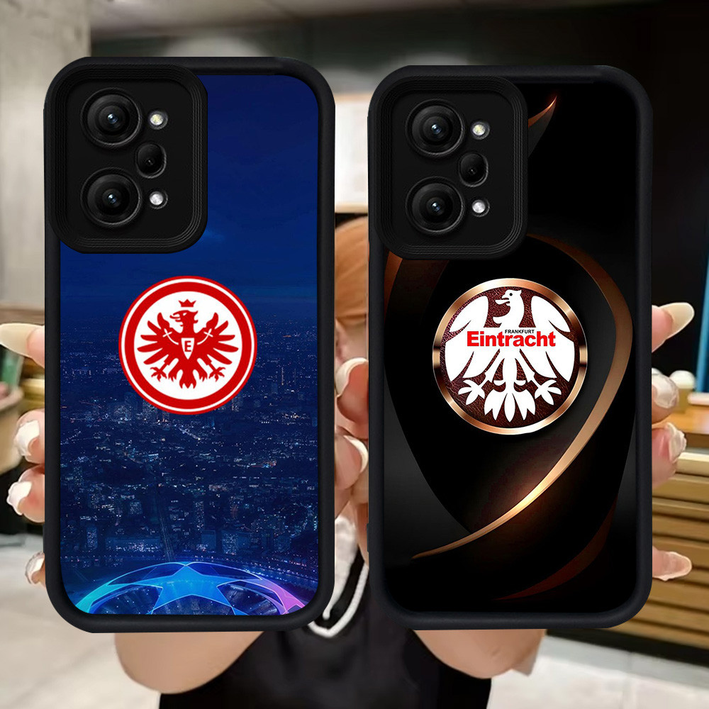 Q130 E-Eintratech soft Casing สําหรับ Xiaomi Redmi POCO X5 F6 F5 หมายเหตุ 12 14T 14 Pro 5G