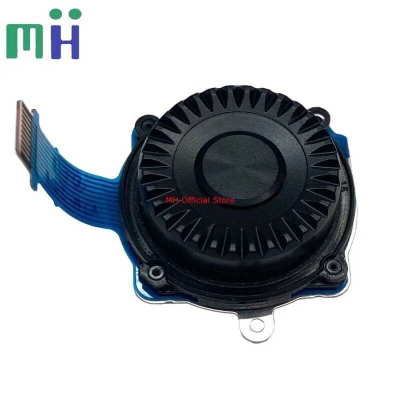 ▥ ต้นฉบับใหม่สําหรับ Sony A7m4 A7iv ด้านหลังแผงสวิทช์ล้อปุ่มคีย์บอร์ด Ilce-7M4 Ilce7m4 7M4 7Iv