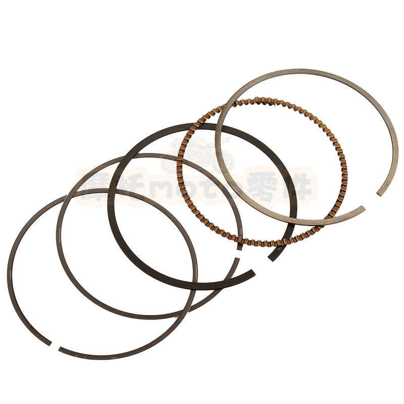 เหมาะสําหรับ Kawasaki Kawasaki ZZR250 GPZ250 แหวนลูกสูบมาตรฐาน STD/Pay