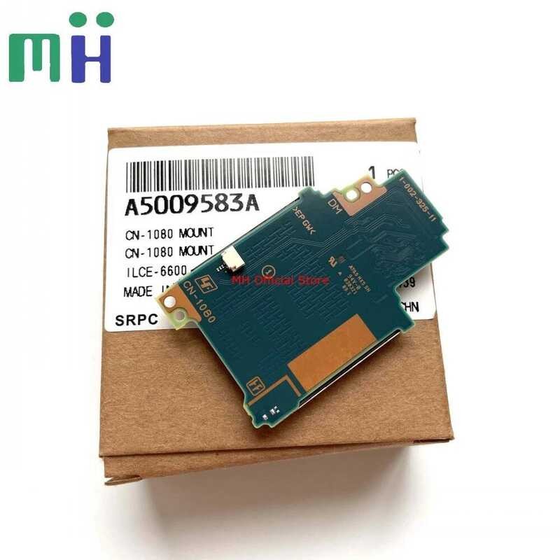 ▥ ใหม่สำหรับ Sony A6600 SD ช่องเสียบบัตรบอร์ด A5009583a Ilce-A6600 Ilce-6600 Ilce6600อะไหล่กล้อ