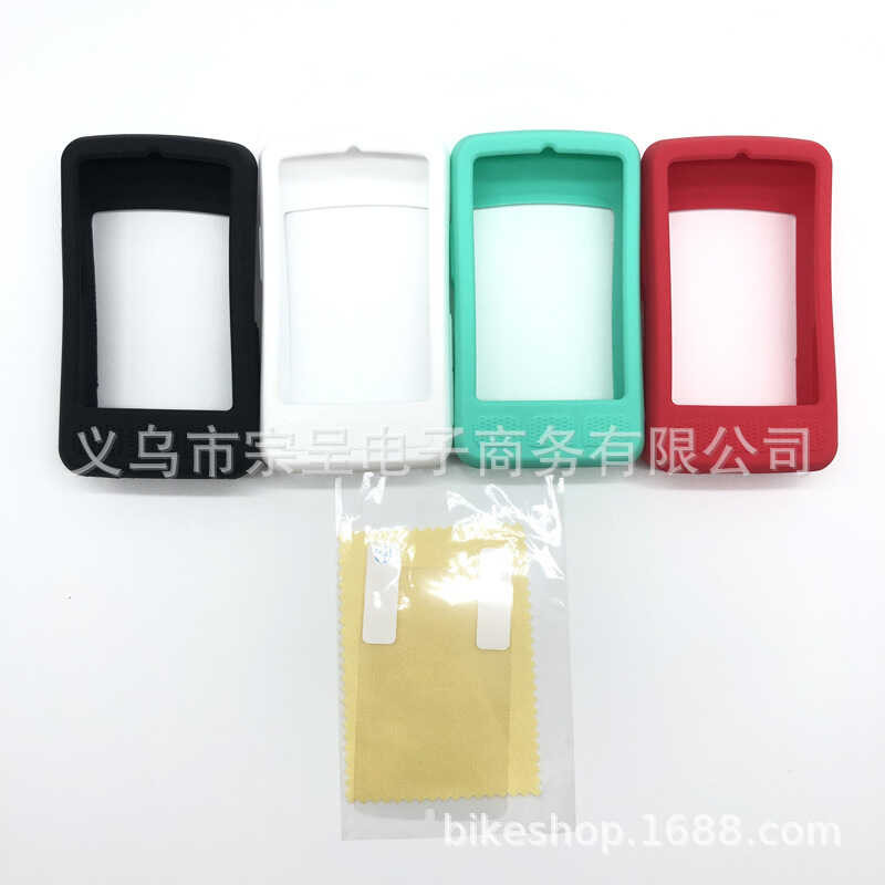 เคสซิลิโคนป้องกันนาฬิกาจักรยาน Wahoo ELEMNT Roam V3