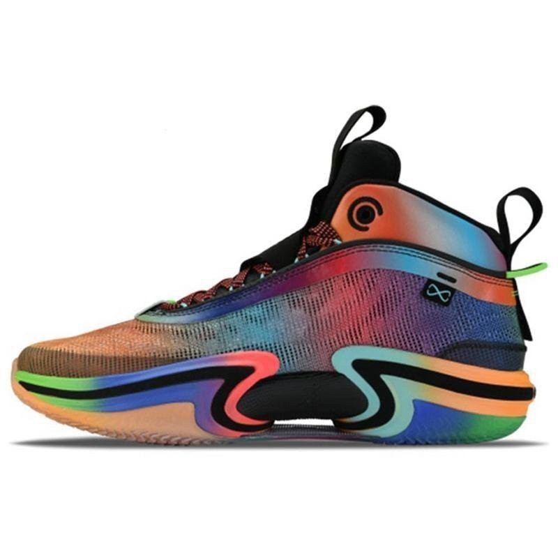 รองเท้าบาสเก็ตบอล N_ike Air Jordan 36 high-top DN4200-064