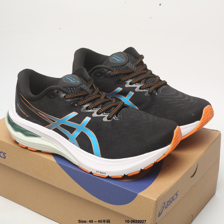 ฟิกเกอร์ Gt-2000 11 รองเท้าวิ่งผู้ชายมืออาชีพรองเท้ากีฬา 2024