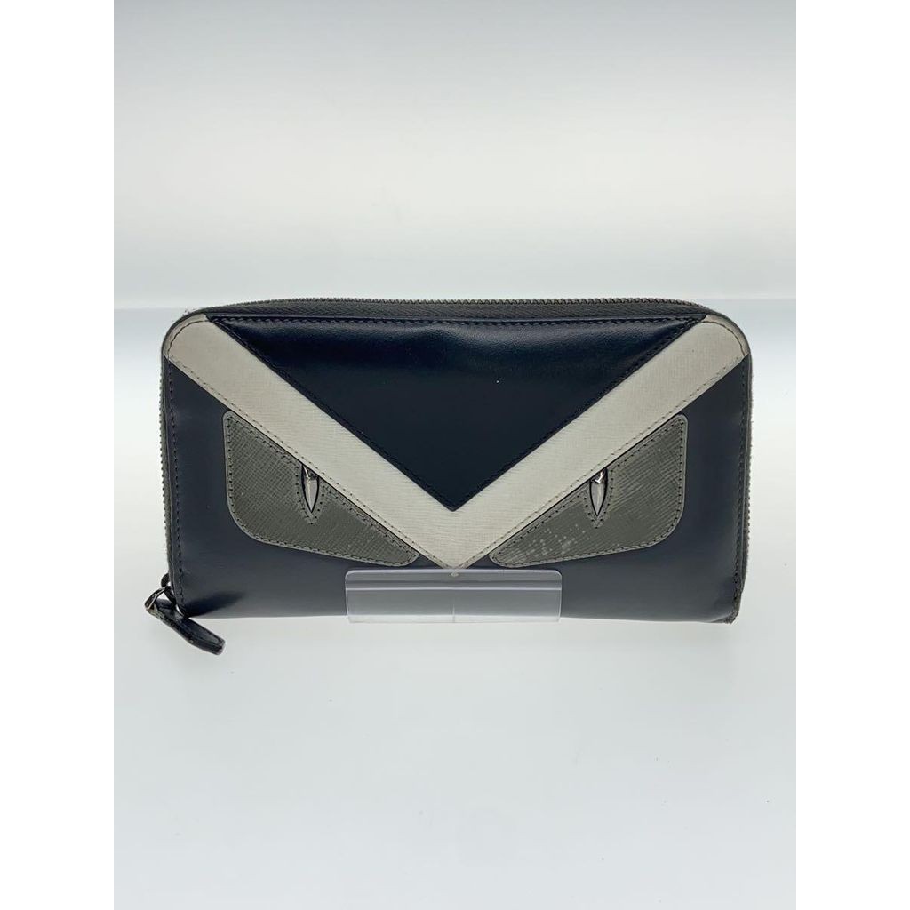 หนัง Fendi MI Wallet ส่งตรงจากญี่ปุ่น มือสอง
