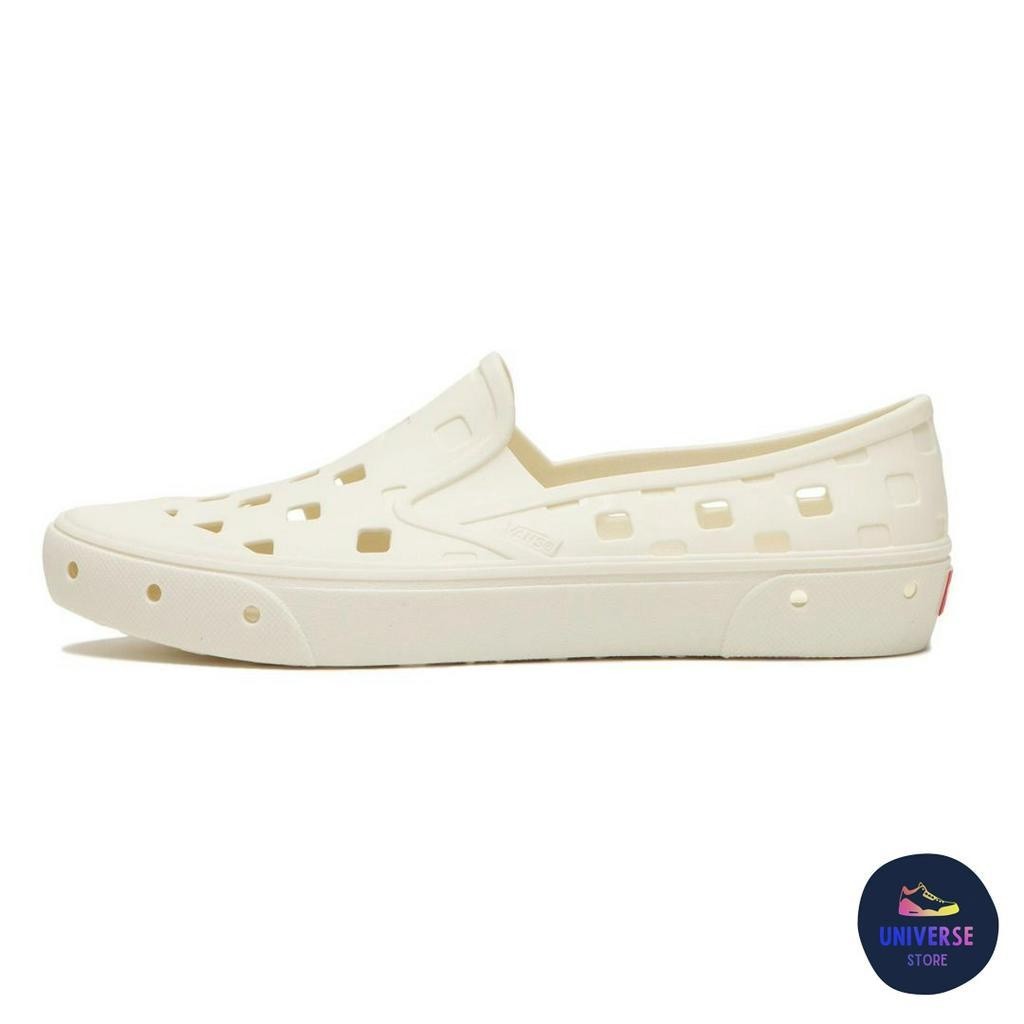ฟิกเกอร์ [ของแท้ ส่งไว PRE-ORDER] VANS SLIP-ON TRK - MARSHMALLOW