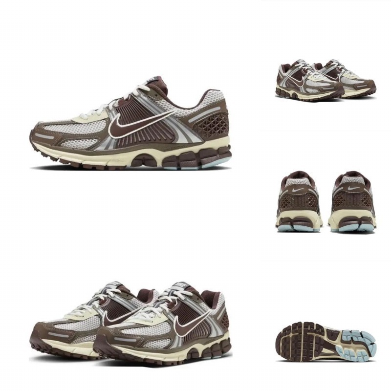 【พร้อมส่ง ของแท้ 100%】Nike Air Zoom Vomero 5(FD9920-022/FV3638-171/BV1358-001) รองเท้าวิ่งลำลอง  ทน