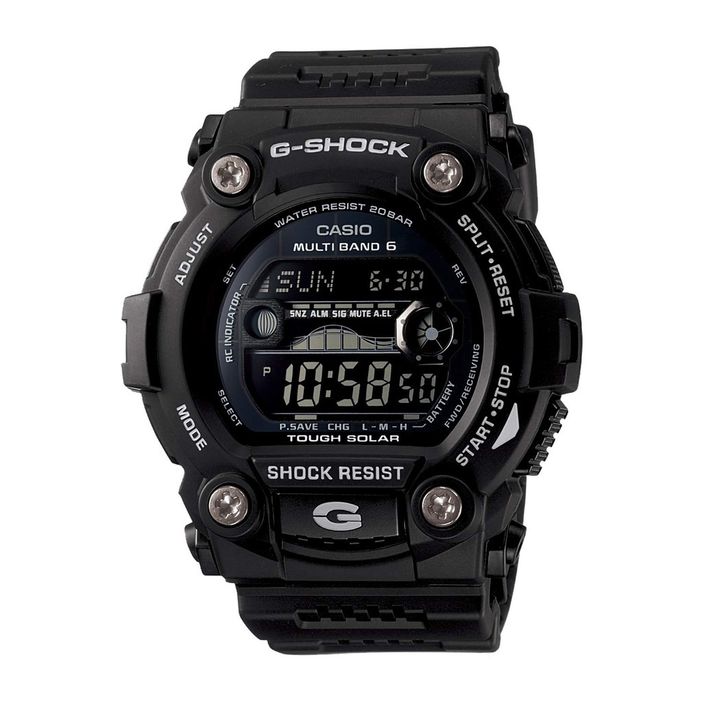 【Direct from Japan】 [Casio] Watch G-Shock [Domestic Genuine Product] Radio Solar GW-7900B-1JF Men's