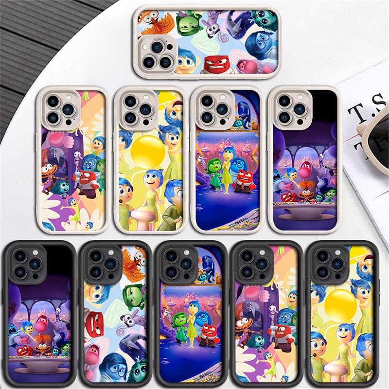 Et54 ภายในการ์ตูนกันกระแทกเคสโทรศัพท์สําหรับ VIVO Y12 Y11 Y35 Y77 Y77E