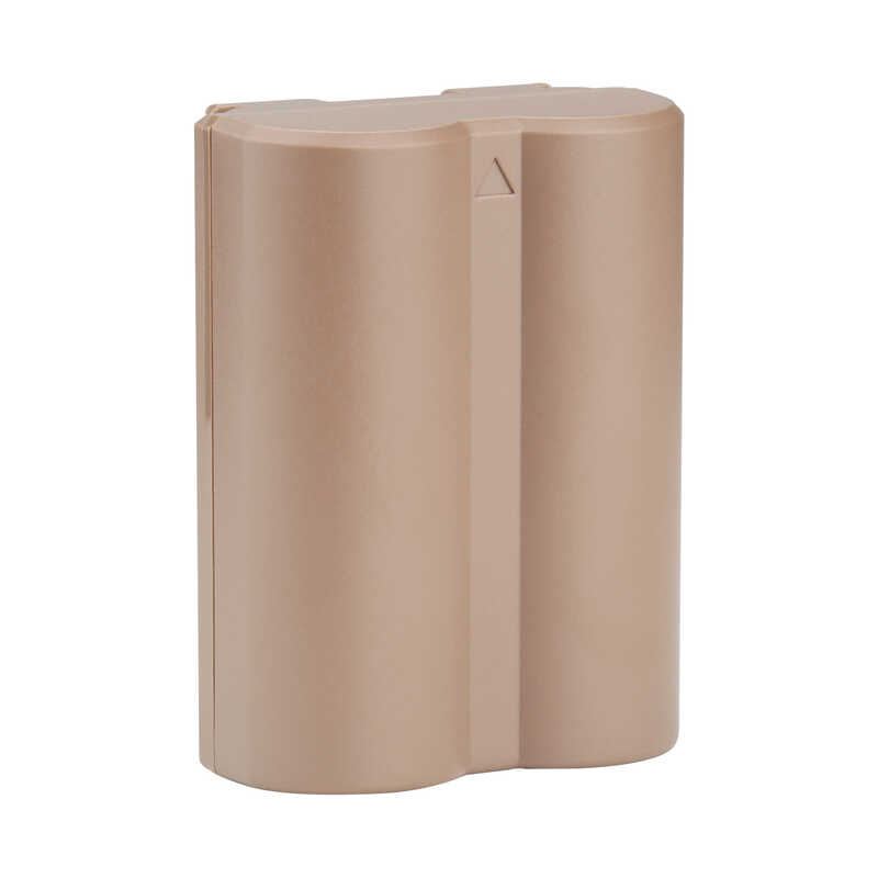 Δ แบตเตอรี่สำหรับ Nikon Z5 Z6 II Z7 Z7ii D600 D600e D800 D800e D810