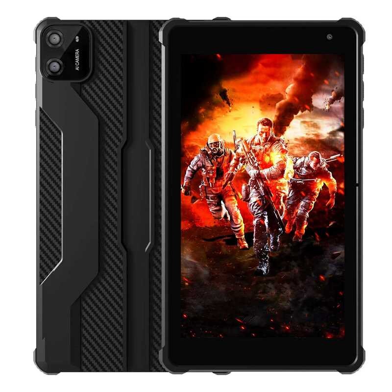 PRITOM แท็บเล็ต 7" Android 14, RAM 8GB (3+5GB ขยาย) ROM 64GB, โปรเซสเซอร์ A523 Octa-Core, 5G WiFi+Wi