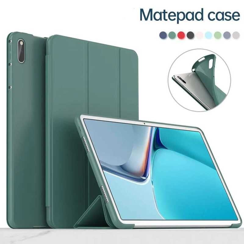 10.4 2022 เคส BAH3-W59 Huawei MediaPad M5 lite 10 10.1" สมาร์ทแอนดรอยด์ สำหรับ HuaWei MatePad M6 Pro