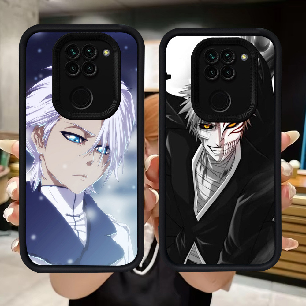 Q24 Bleach soft Casing สําหรับ Xiaomi Redmi Note 9S 9 8 Pro Max