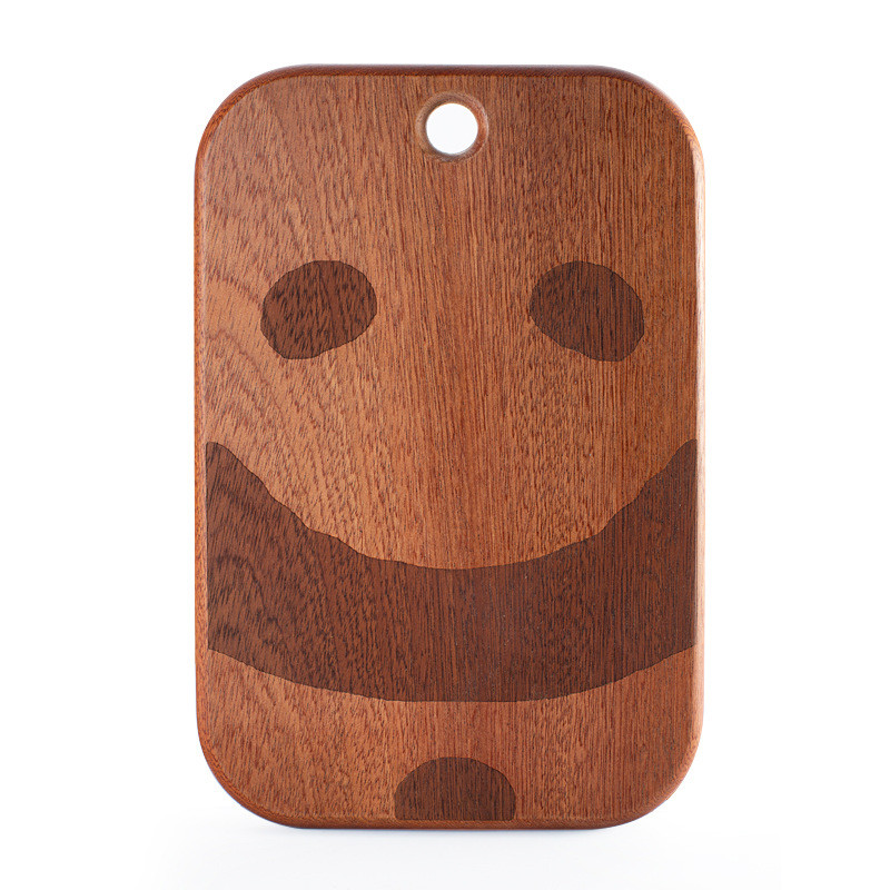 Ebony Whole Wood Cutting Board ของเด็ก ๆ