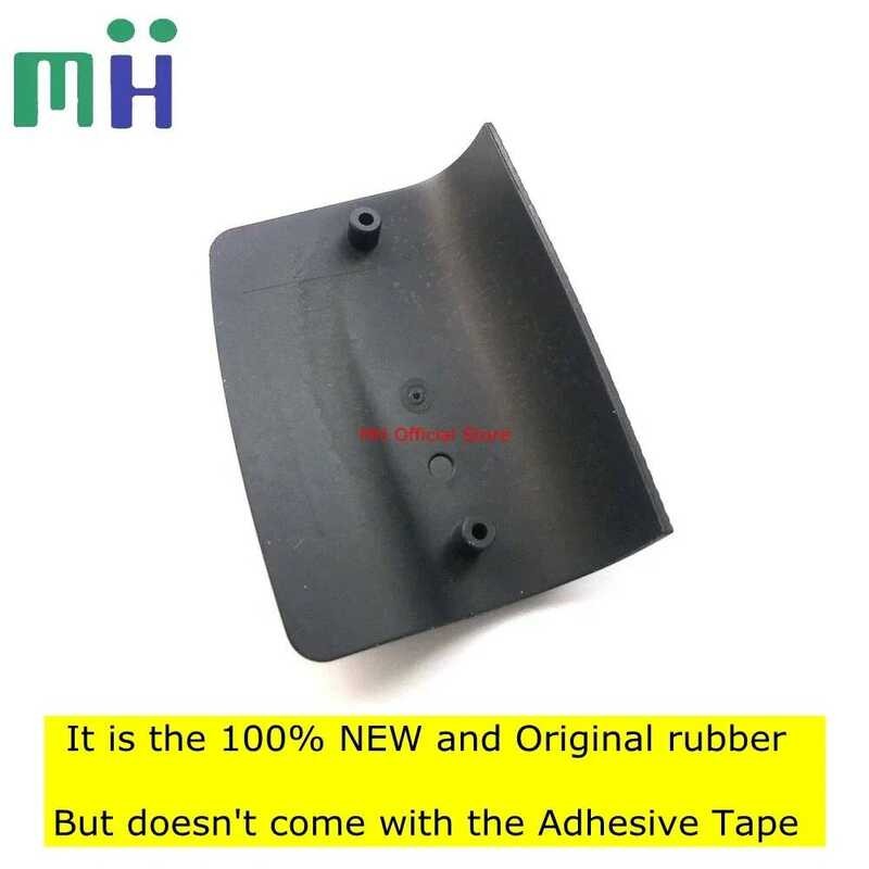 ▥ ต้นฉบับใหม่สําหรับ Fuji Fujifilm X-E3 Xe3 Grip ยางฝาครอบด้านหน้ายางกล้องอะไหล่ทดแทนหน่วย