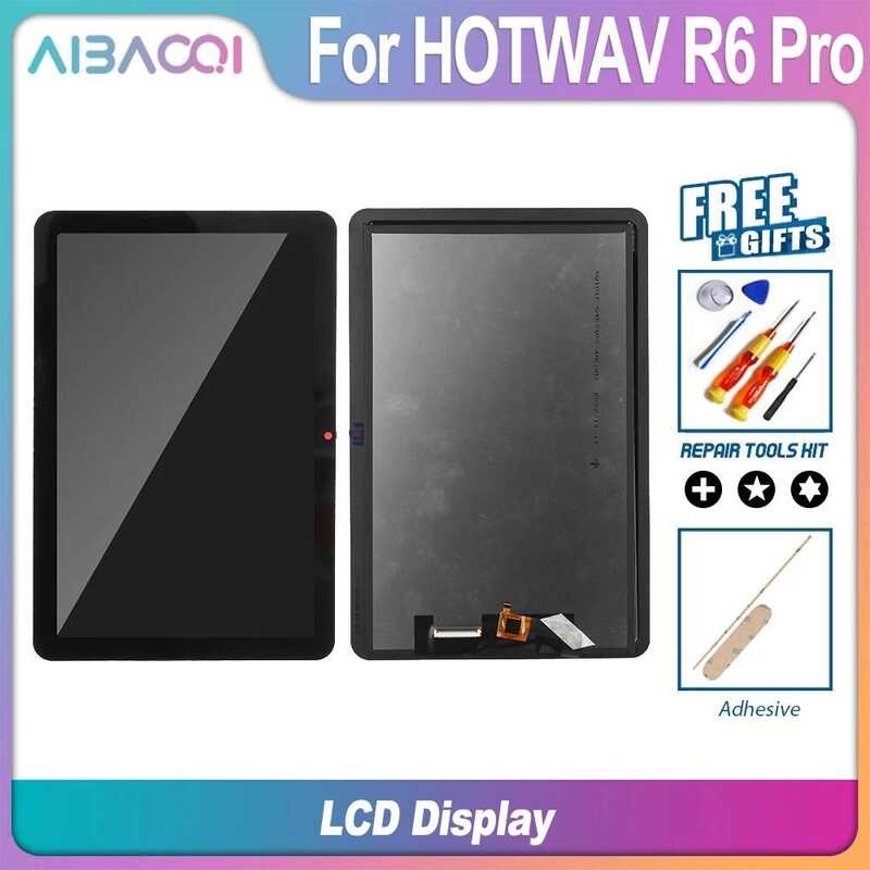 ▥ ยี่ห้อใหม่สําหรับ Hotwav R5 TAB R6 ULTRA R7 R8 R9 Pro LCD และ Touch Screen Digitizer จอแสดงผล