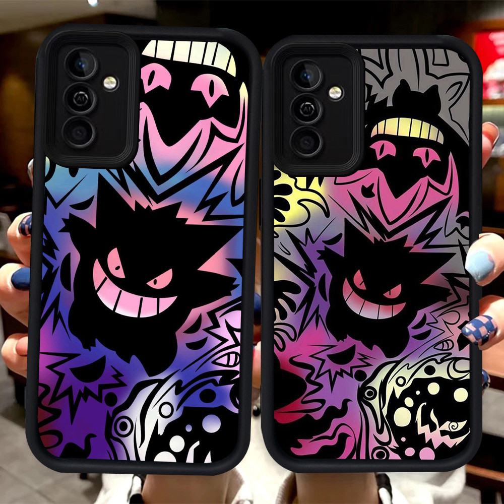 H102 Pokemon Gengar สําหรับ Samsung Galaxy A05S A15 A55 A35 A25 A14 5G