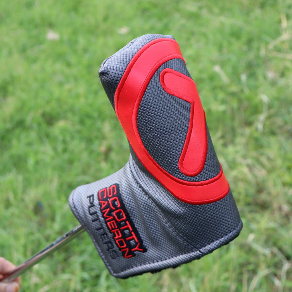 ปลอกพัตเตอร์ Tate T-Line ปกป้องหัวไม้ กอล์ฟ.Push Rod สินค้าคุณภาพจาก Tate