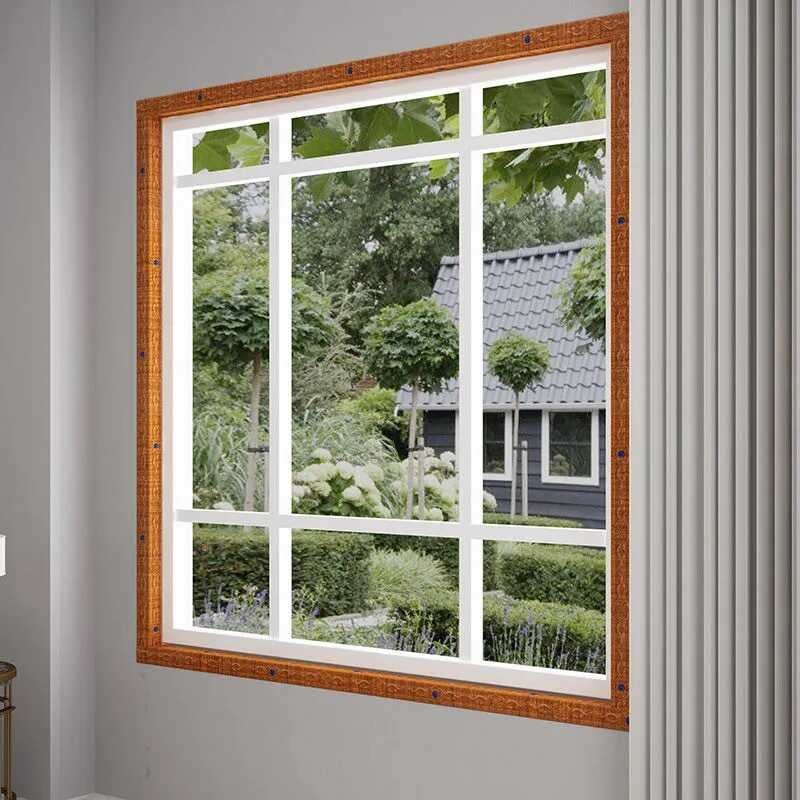 ✅K9HX เพดานมุมสายเพดานหลังคา 3d สามมิติ Self-Adhesive Yin มุมสายแถบตกแต่งที่สวยงาม