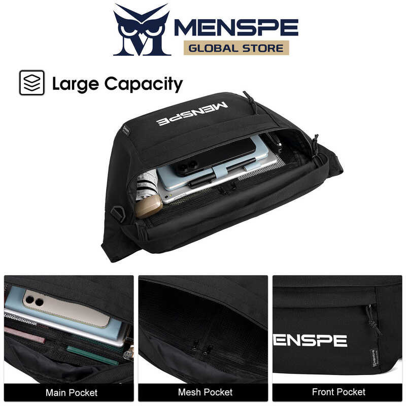 ❤ MENSPE กระเป๋าสะพาย