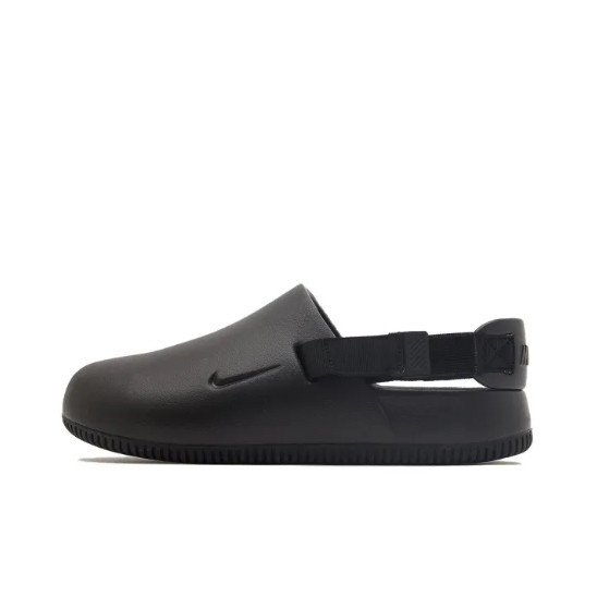 poi ♞Nike Calm Mule  FD5130-001 สีดำ SNEAKERS