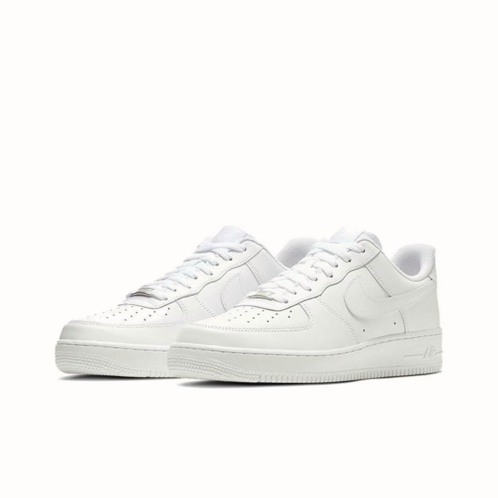 Nike Collection วินัยกระแส Nike Air Force 1Low 07 พร้อมส่ง ของแท้