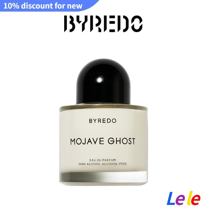 【SUVI】New BYREDO Mojave Shadow Water-based Fragrance Perfume Shortage 2024 Limited Edition Alcohol-