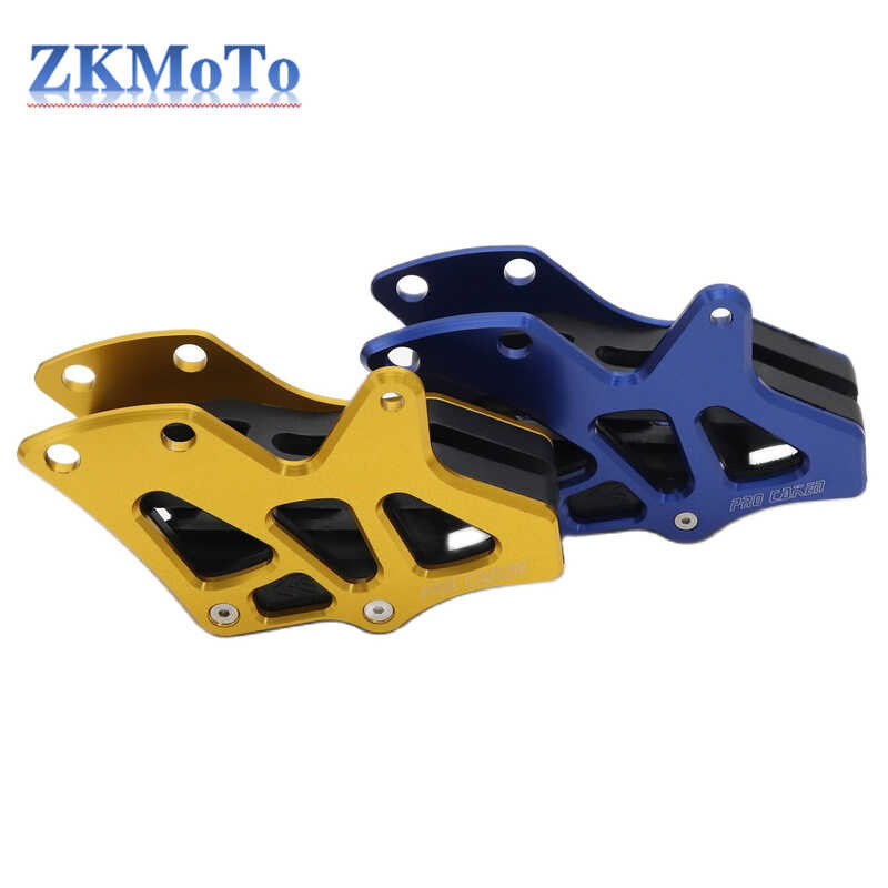 ▩ RMZ250 RMZ450 RMZ450Z คู่มือโซ่รถจักรยานยนต์ CNC สำหรับ Suzuki RM125 RM250