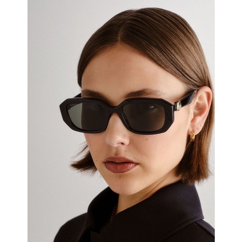 แว่นกันแดด GUCCI GG1535S ของแท้ 100% พร้อมอุปกรณ์