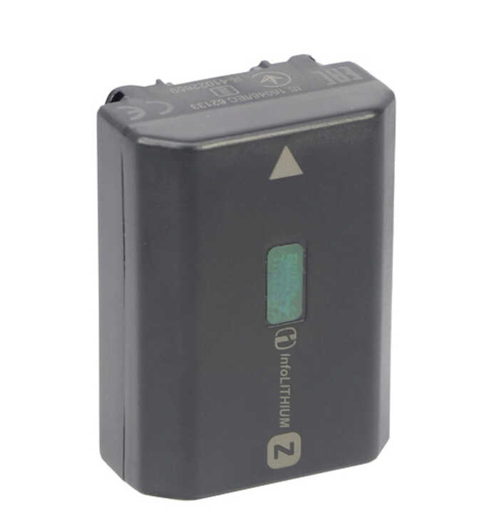 Δ Np-Fz100 Npfz100 2280Mah แบตเตอรี่สำหรับ Sony A9 A7r A7 III Ilce-9 Ilce-7Rm3 I